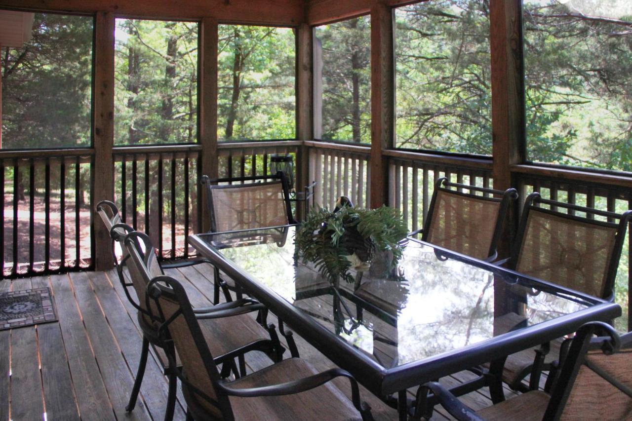 Rest Haven Villa Брансън Уест Екстериор снимка