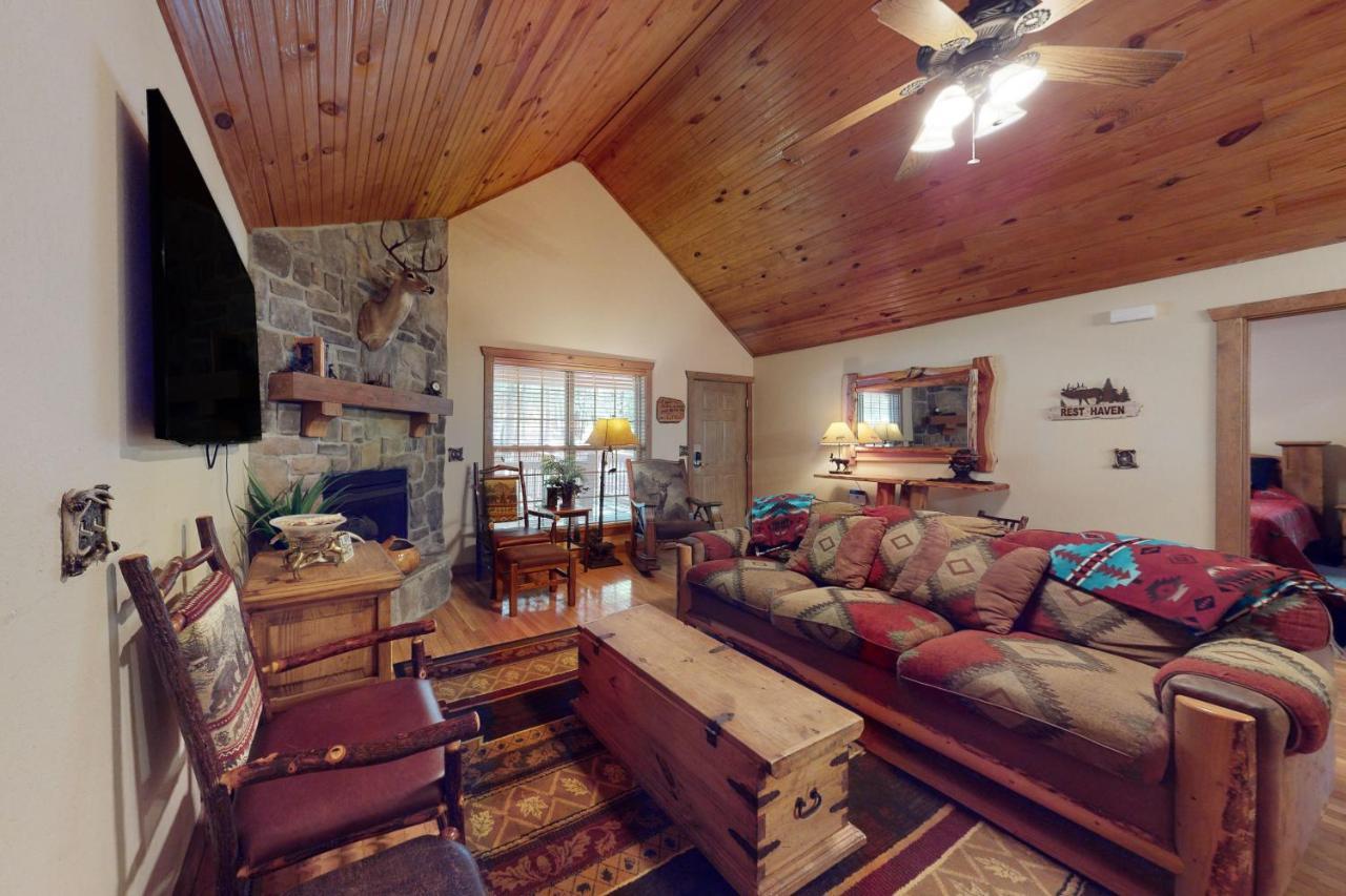 Rest Haven Villa Брансън Уест Екстериор снимка
